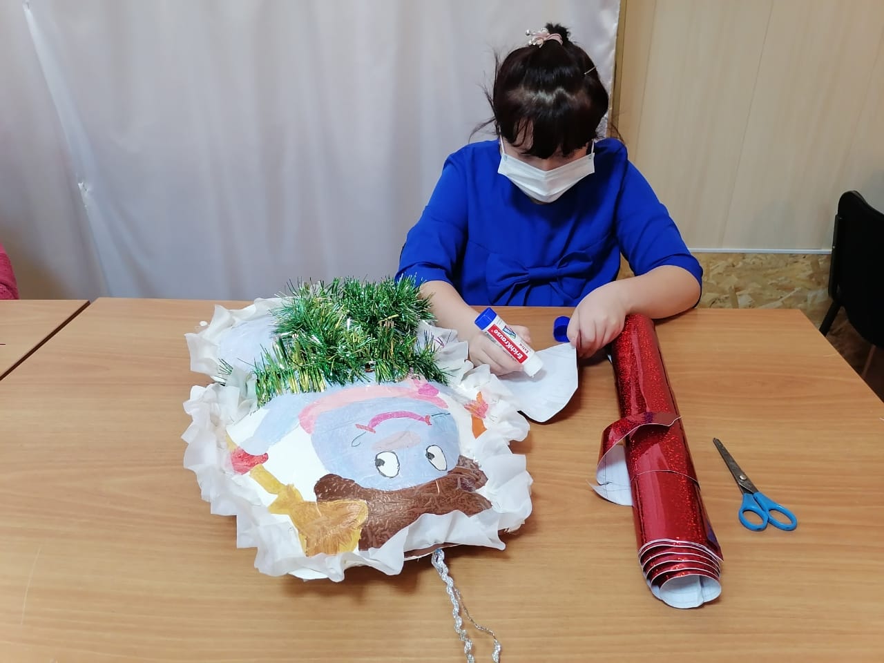 Реставрация Новогодних Игрушек
