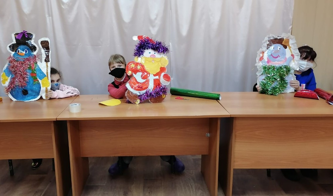 Реставрация Новогодних Игрушек