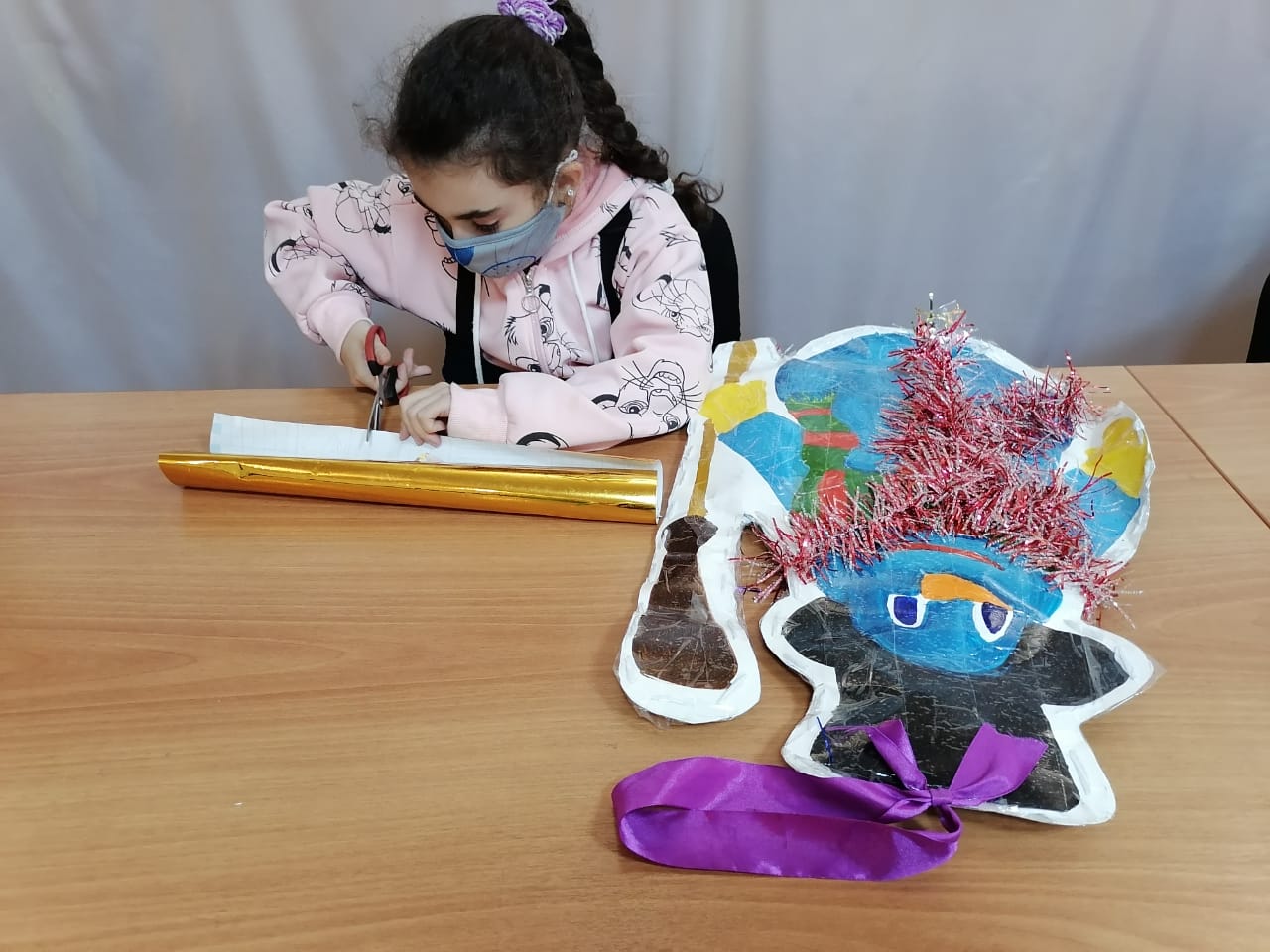 Реставрация Новогодних Игрушек
